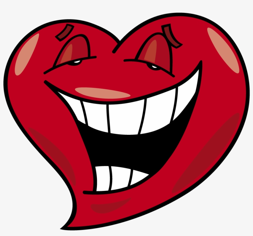Mlena - Laughing Heart, transparent png