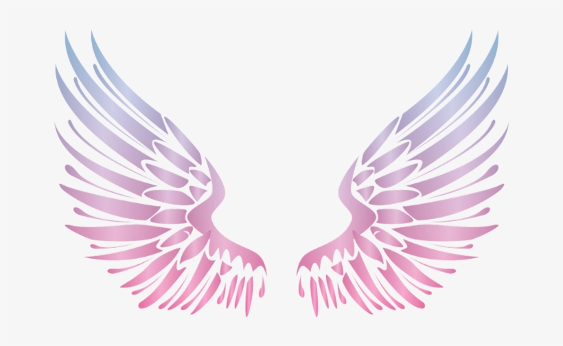 #wing #angel #angels #wings #angelwings #angelwing - Gold Angel Wings, transparent png