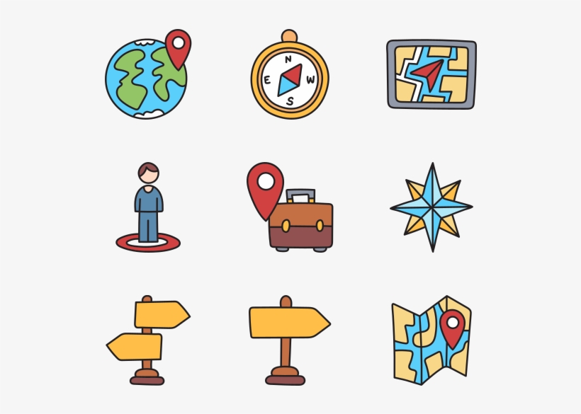 Location, transparent png
