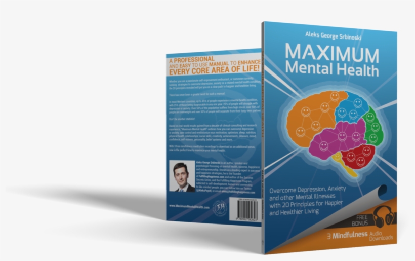 Maximum Mental Health - Flyer, transparent png