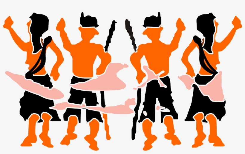 Abdon Nababan Laureate Of Magsaysay Award - Indigenous People In Mindanao Clipart, transparent png