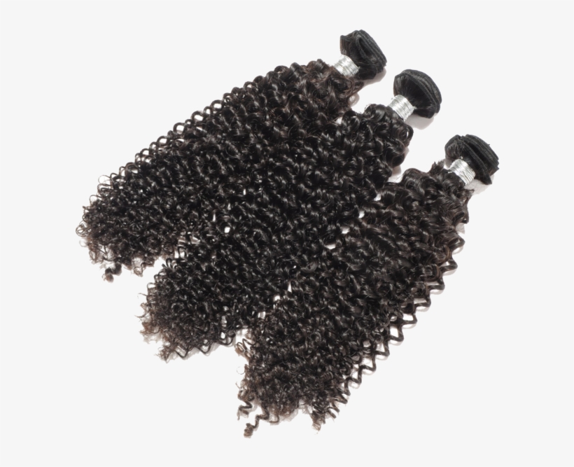 100% Human Curly Virgin Hair Bundles Turkish Anatolian - Crochet, transparent png