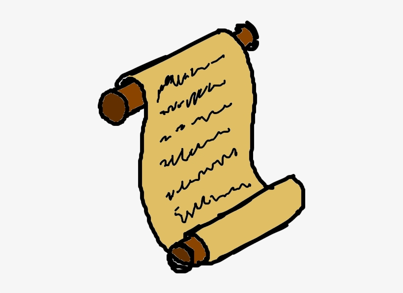 Pergaminho, transparent png