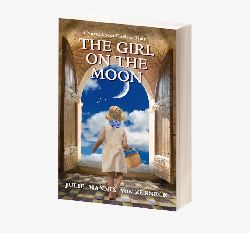 Ss 3d Book Girlonthemoon1 - Poster, transparent png