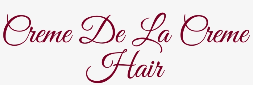 Creme De La Creme Hair - Konditorei, transparent png