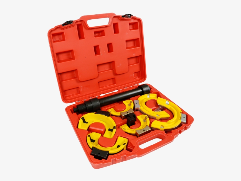 Tradequip Coil Spring Compressor Kit - Superhero, transparent png