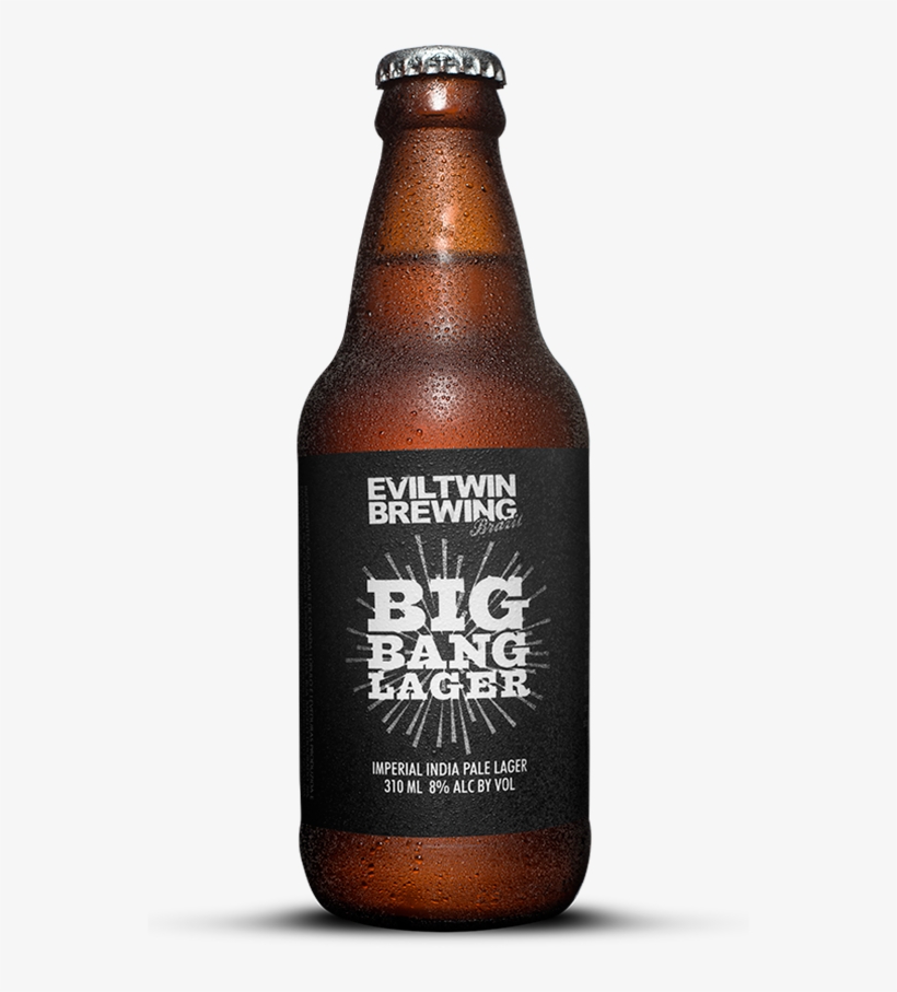 Nossas Cervejas - Evil Twin Femme Fatale Noir, transparent png