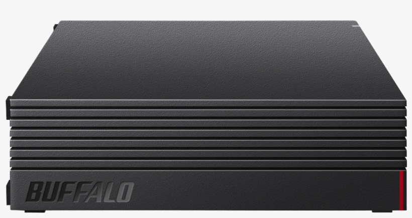 Buffalo - バッファロー 外 付け Hdd, transparent png