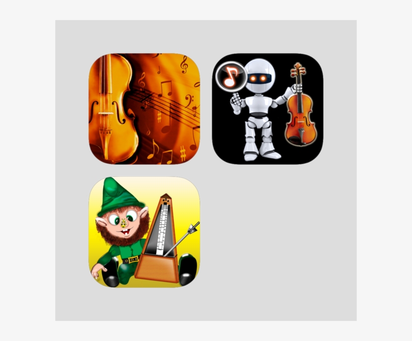 Violin Apps On The App Store - Cartoon, transparent png