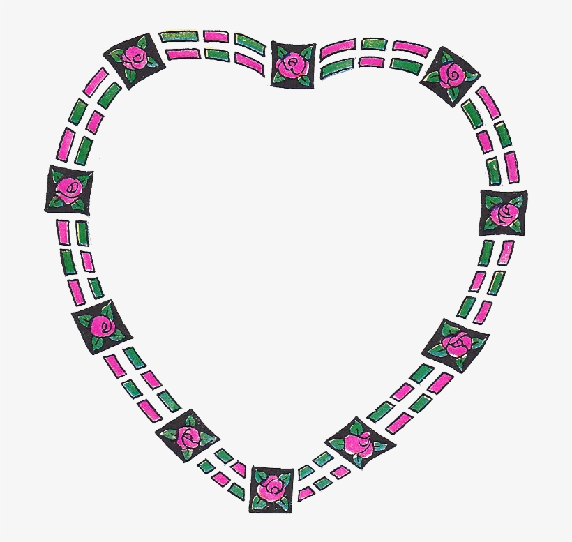 Digital Valentine Downloads - Heart, transparent png