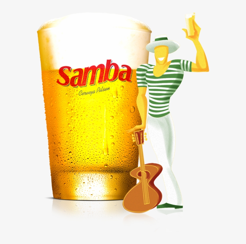 Samba E Cerveja, transparent png