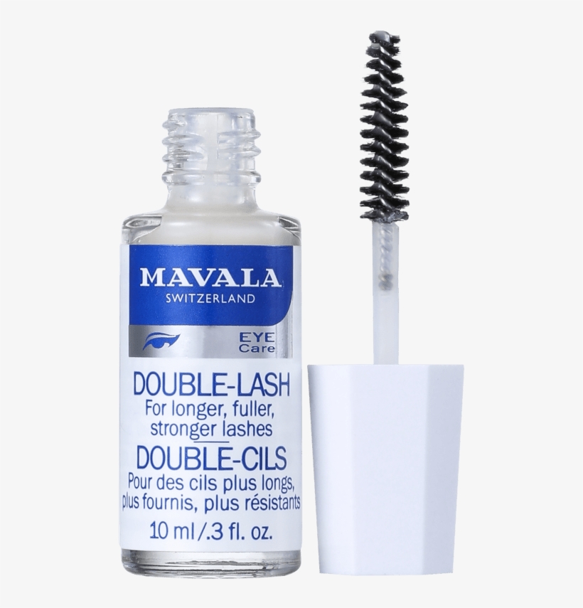 Double Lashes, Beauty Make Up, Makeup, Eyelash Growth, - Mavala, transparent png