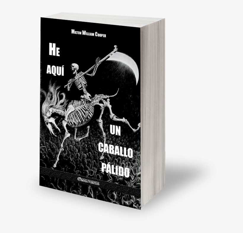 36b77c - He Aqui Un Caballo Palido, transparent png