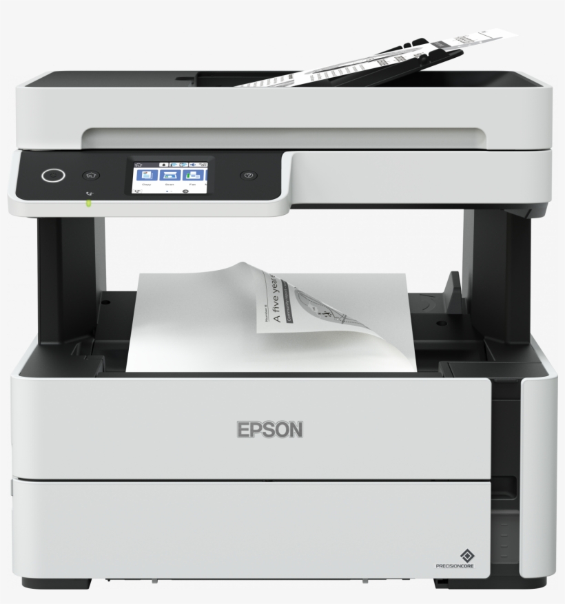 Quick Links - Epson Ecotank M3140, transparent png