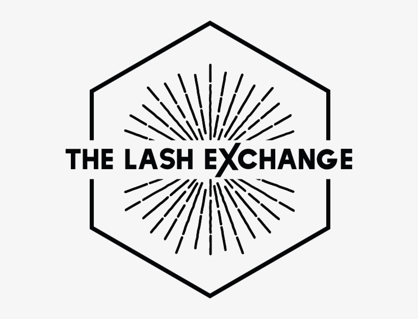 The Lash Exchange Logo 1 V=1533734251 - Circle, transparent png