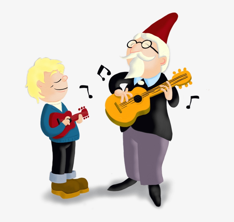 Click Here To See How To Use Our Service - Cartoon, transparent png