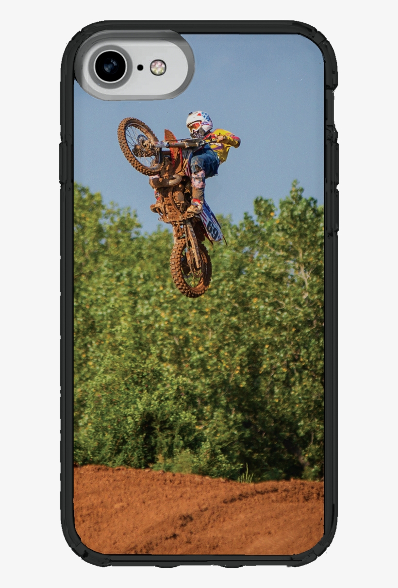 Bike Jump Iphone Case - Mobile Phone Case, transparent png