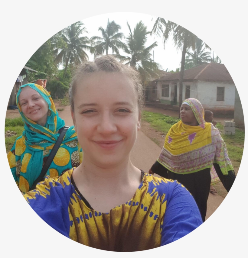 Iveta And Riikka - Vacation, transparent png