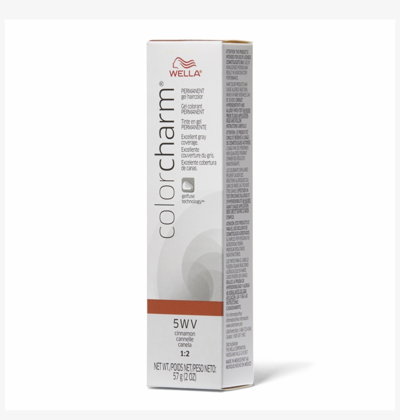 Wella Color Charm Gel Permanent Hair Colors Blond 1500x1500 PNG