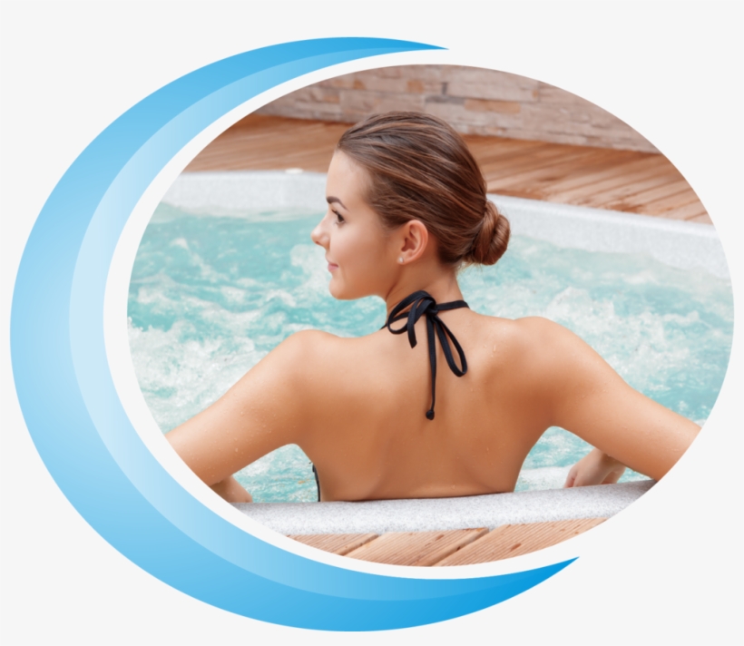 Hot Tubs - Hot Tub, transparent png