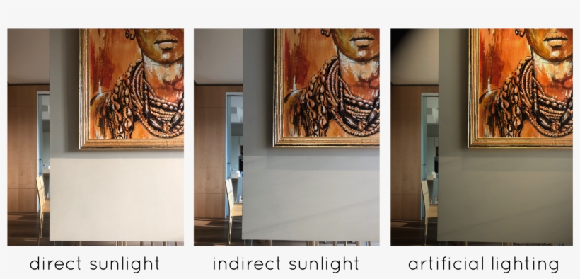 I Would Also Note That Darker Paints Make A Room Feel - Art Gallery, transparent png