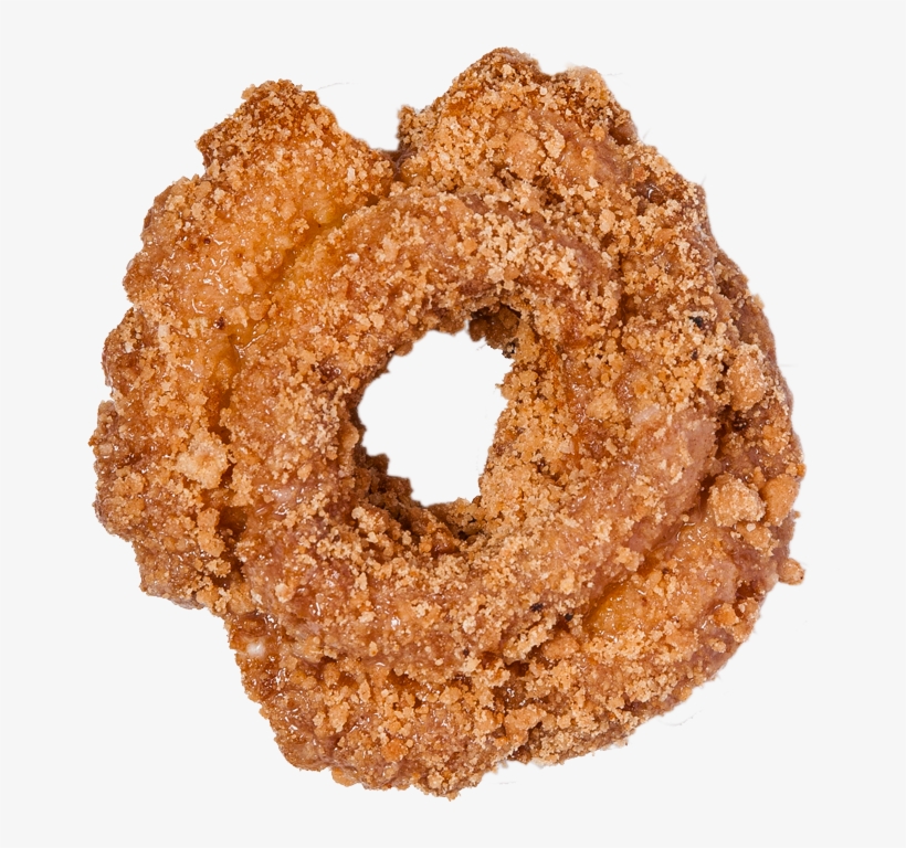 Photo Of Cinnamon Old Fashioned Donut - Lebkuchen, transparent png