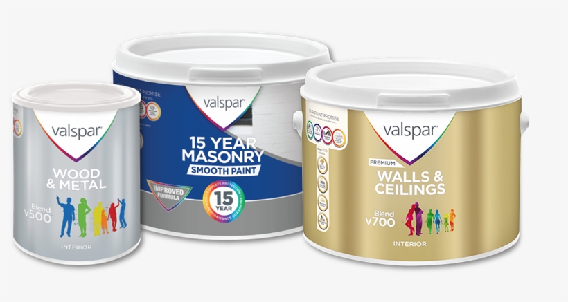Ready For Real Life - Valspar V700, transparent png