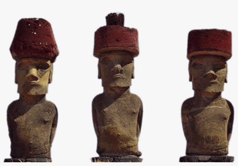 Download - Moai, transparent png