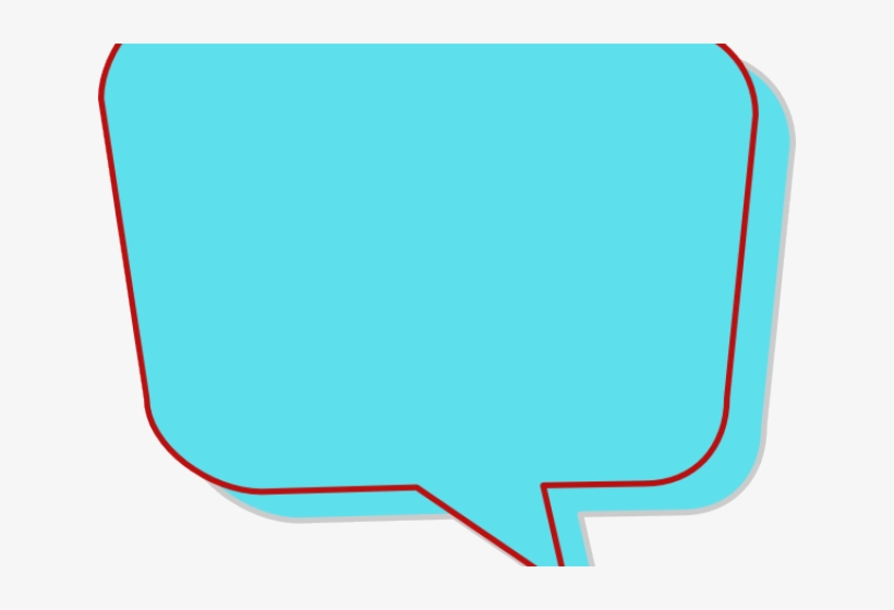 Speech Bubble Clipart, transparent png
