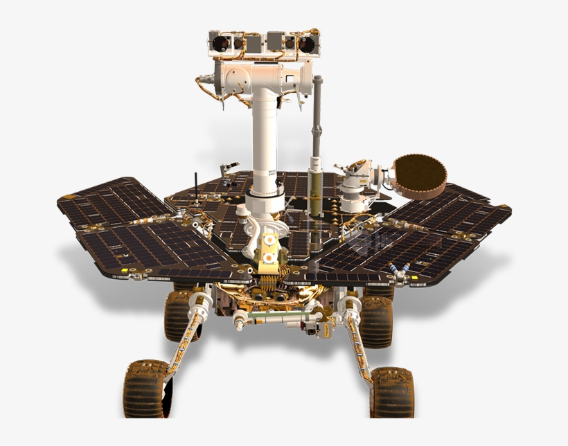Nasa's Mars Rover Opportunity - Oppy My Battery Is Low And It's Getting Dark, transparent png