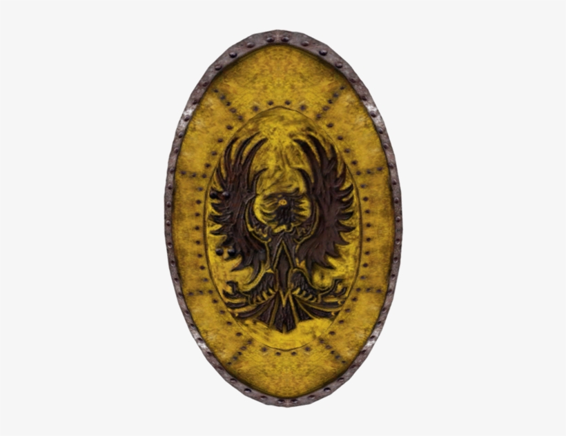 Bruma Shield - Elder Scrolls Oblivion Counties, transparent png