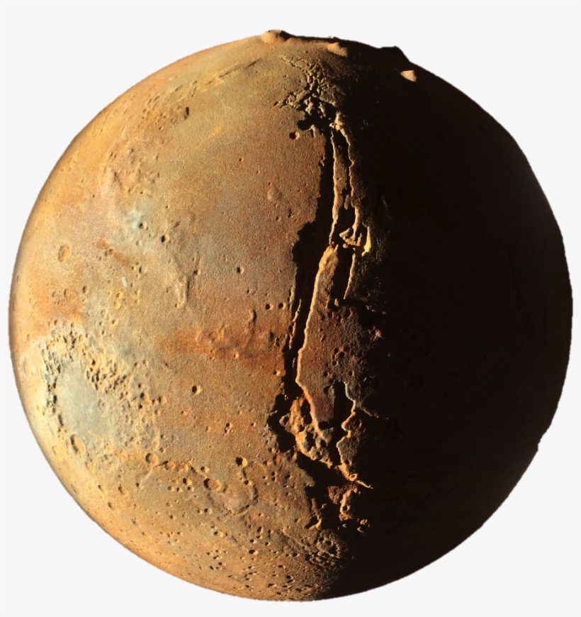 Mars Globe For Sale Marsglobemaker', transparent png