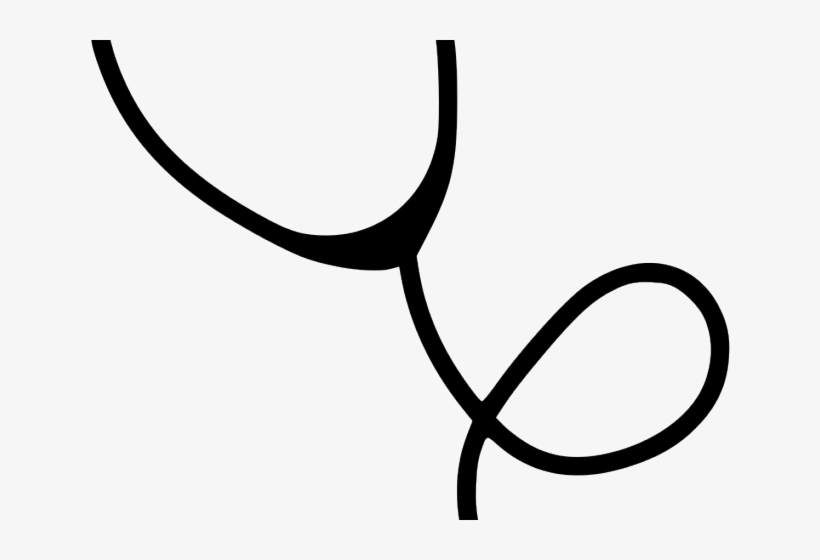 Stethoscope Drawing X, transparent png