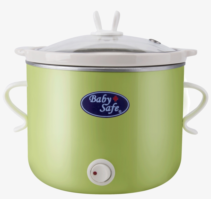 Baby Products And Equipment Baby Safe Slow Cooker - Baby Safe, transparent png