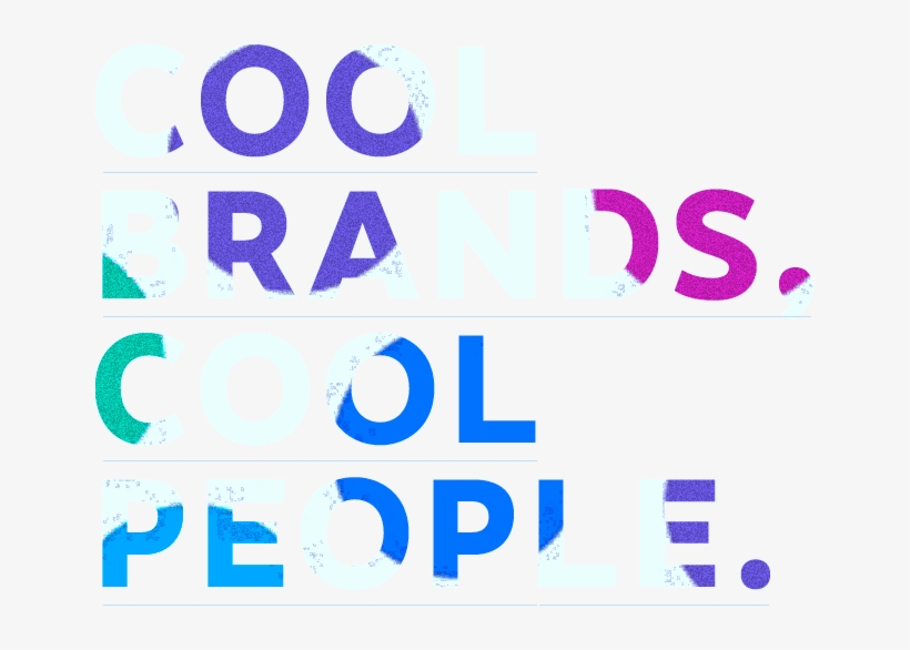 Cool Brands Cool People - Parallel, transparent png