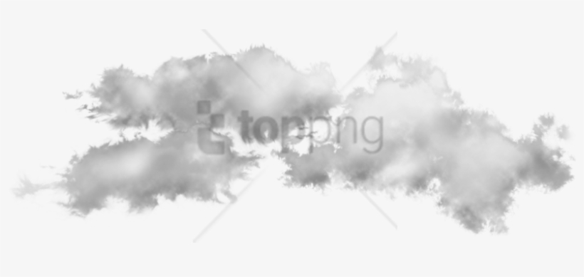 Free Png Download Dark Clouds Background Png Png Images - Clouds For Photoshop Png, transparent png