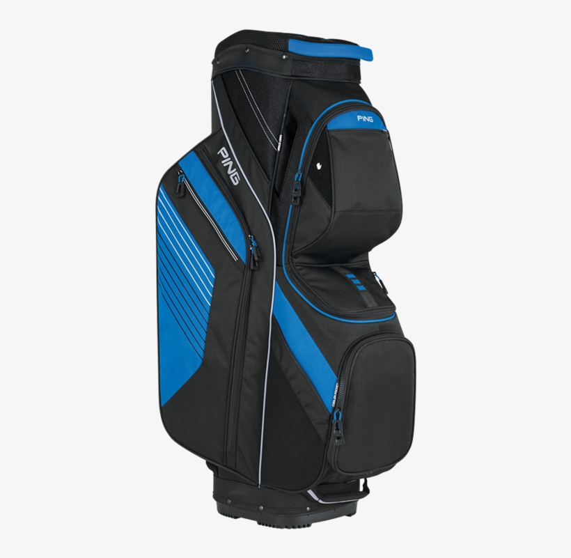 Ping Traverse Cart Bag, transparent png