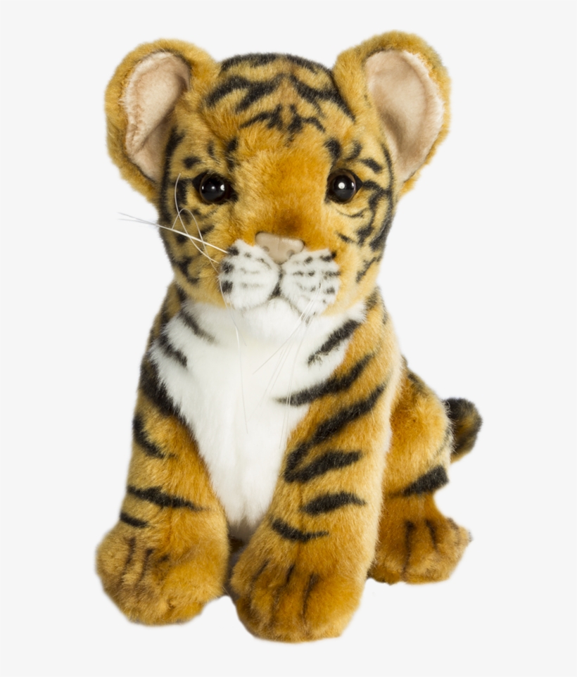 Baby Tiger Is Ready To Pounce His Way Into Your Little - Tiger Toy Png, transparent png