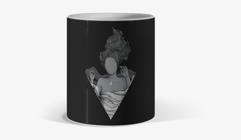 Silent Soul - Mug, transparent png