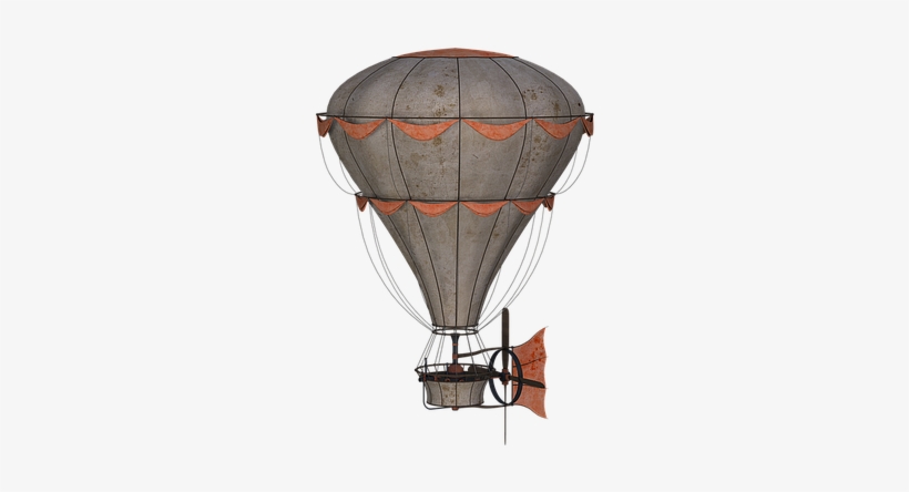 Hot Air Balloon, Aircraft, Balloon, Airship, Float - Parachuting, transparent png