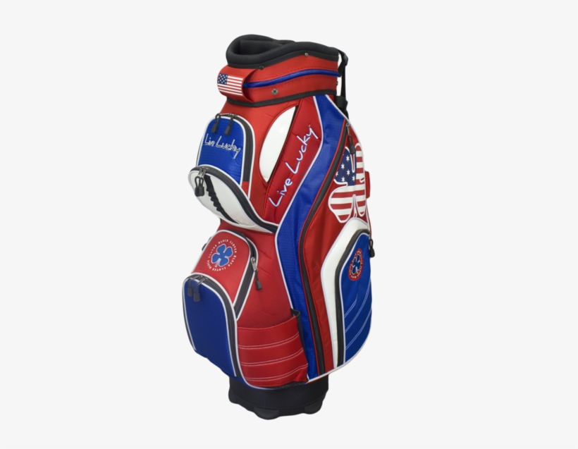 Golf Bag - ブラック クローバー キャディ バッグ, transparent png