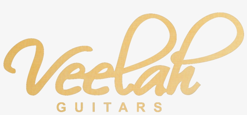 Not Many People Know This Brand - Veelah Guitar Logo, transparent png
