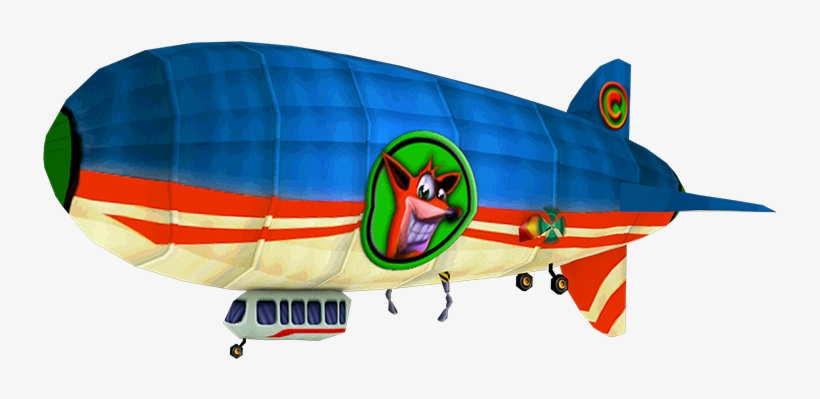 Download Zip Archive - Rigid Airship, transparent png