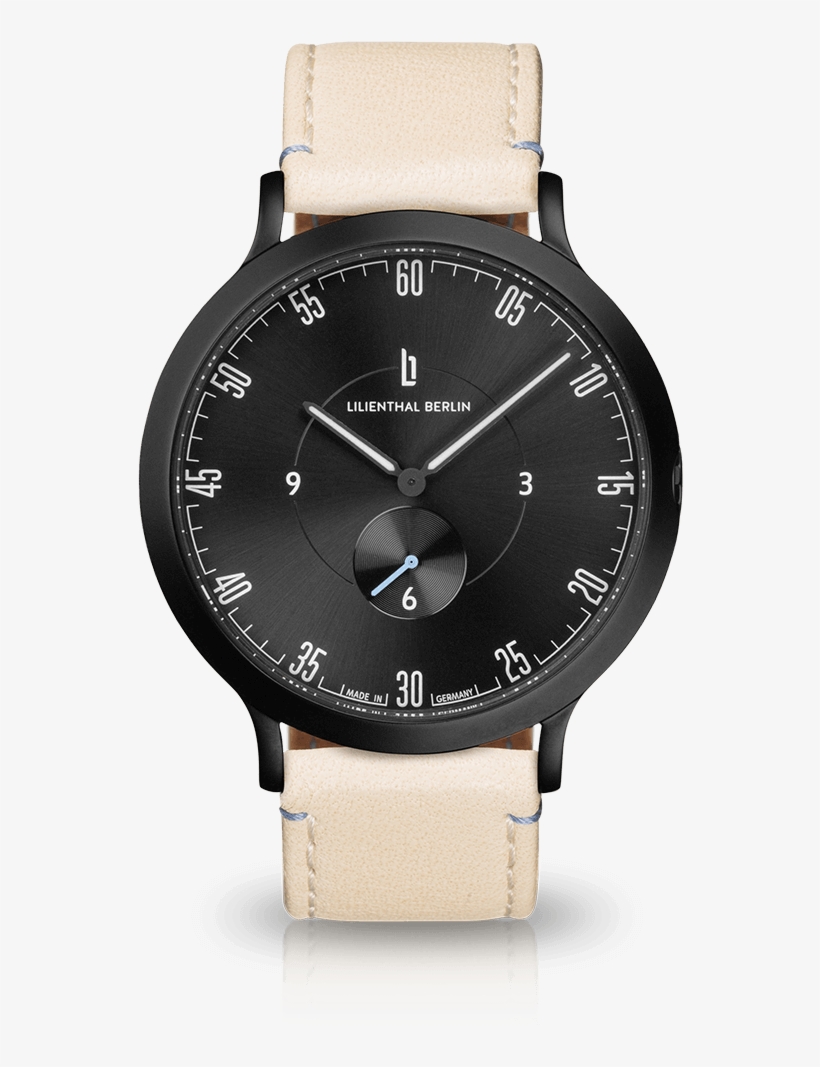 All Black Creme - Lilienthal Berlin L1 All Blue, transparent png