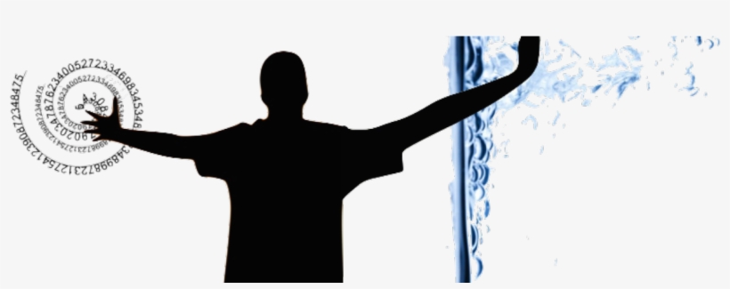 Silhouette, transparent png