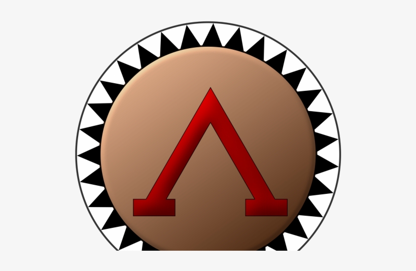 Molon Labe Clipart Spartan Shield - Madarsa Tajweedul Quran Khairwa, transparent png