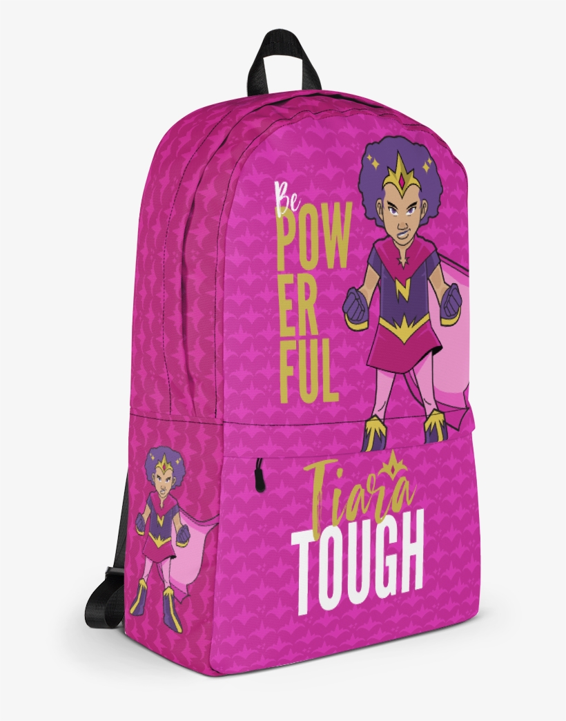 Naya Neptune Tiara - Backpack, transparent png