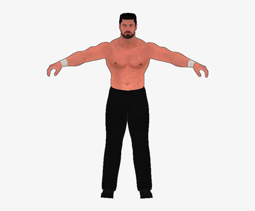 Clip 1 - Barechested, transparent png