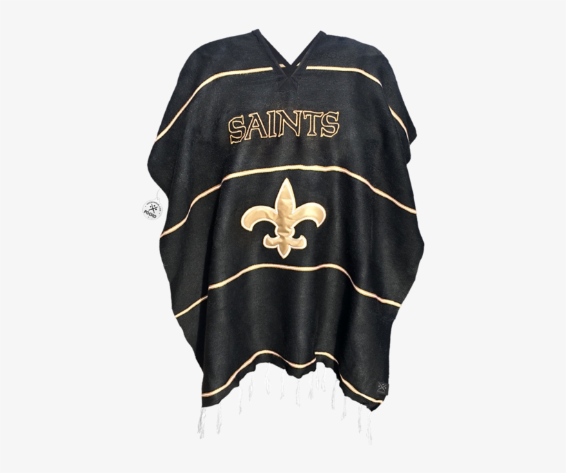 New Orleans Saints Gaban - Sweater, transparent png