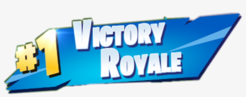 #fortnite #victory #royal #victoryroyale #allic #njsnenwjwj - Electric Blue, transparent png